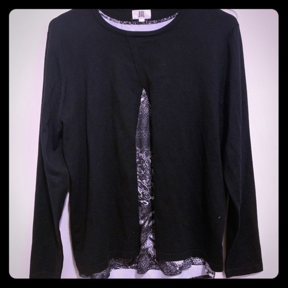 Dressy top YAL NY NWT 3 for $30